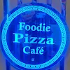 Foodie pizza cafe, Shahdara, Preet Vihar, New Delhi logo