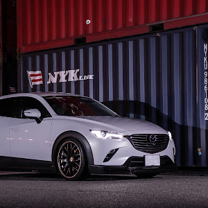 CX-3 DK5FW