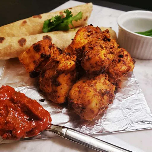 Chicken Aachari Tikka (6Pcs)