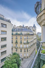 appartement à Paris 16ème (75)