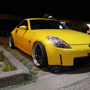 フェアレディZ Z33