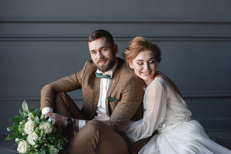 Vestuvių fotografas Sergey Mironov (sergeymironov). Nuotrauka 2020 sausio 23