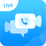 Cover Image of ดาวน์โหลด Random Live Video Call – Real-time Video Calling 1.0 APK