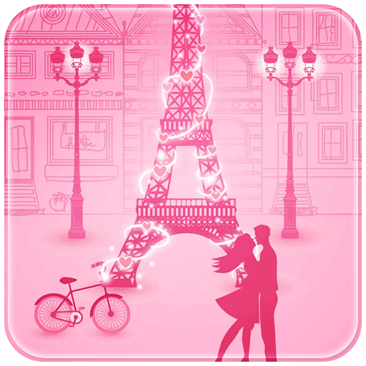 Pink Paris Love Rabbit APK (Android App) - Free Download.