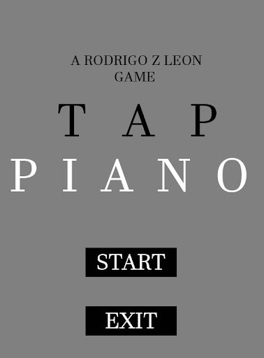 Tap Piano 2.0