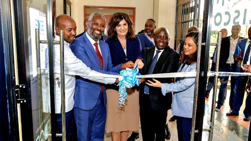 The new experience centre was opened in collaboration with the Information and Communication Technology Authority (ICTA) and the University of Nairobi.