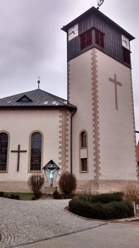 Kath. Kirche Weissenborn