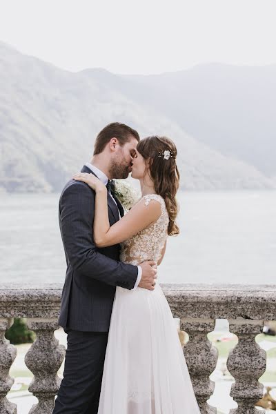 Wedding photographer Carlotta Favaron (carlottafavaron). Photo of 18 October 2018