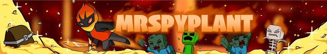 MrSpyplant Banner