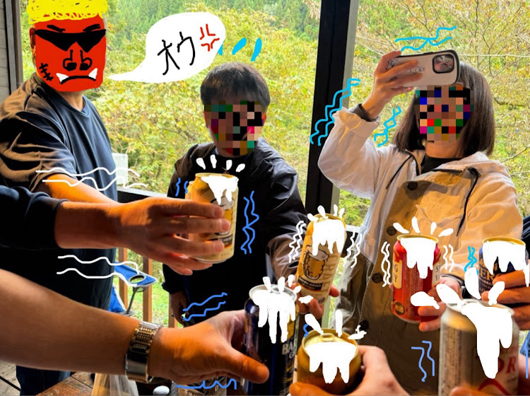 プリウスの▱▱通勤怪足▱▱・GB-Rお泊まりBBQ🍖・仲の良い繋がりは大事にしたい🤗に関するカスタム事例の投稿画像18枚目