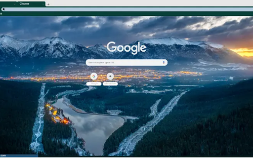 Rocky Mountains screenshot 1