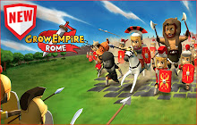 Grow Empire: Rome HD Wallpapers Game Theme small promo image