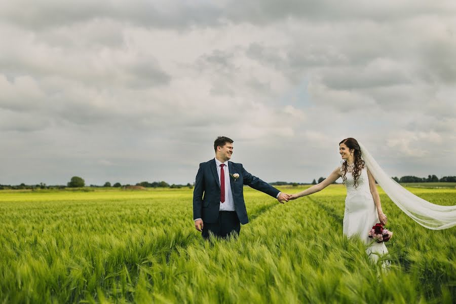 Photographe de mariage Olga Belkina (olgabelkina). Photo du 3 juillet 2016