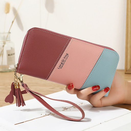 Deep pink