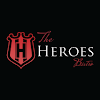 The Heroes Bistro, Greater Kailash 2, Nehru Place, New Delhi logo