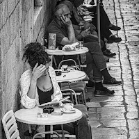 Colazione al tavolino di Pino Cappellano