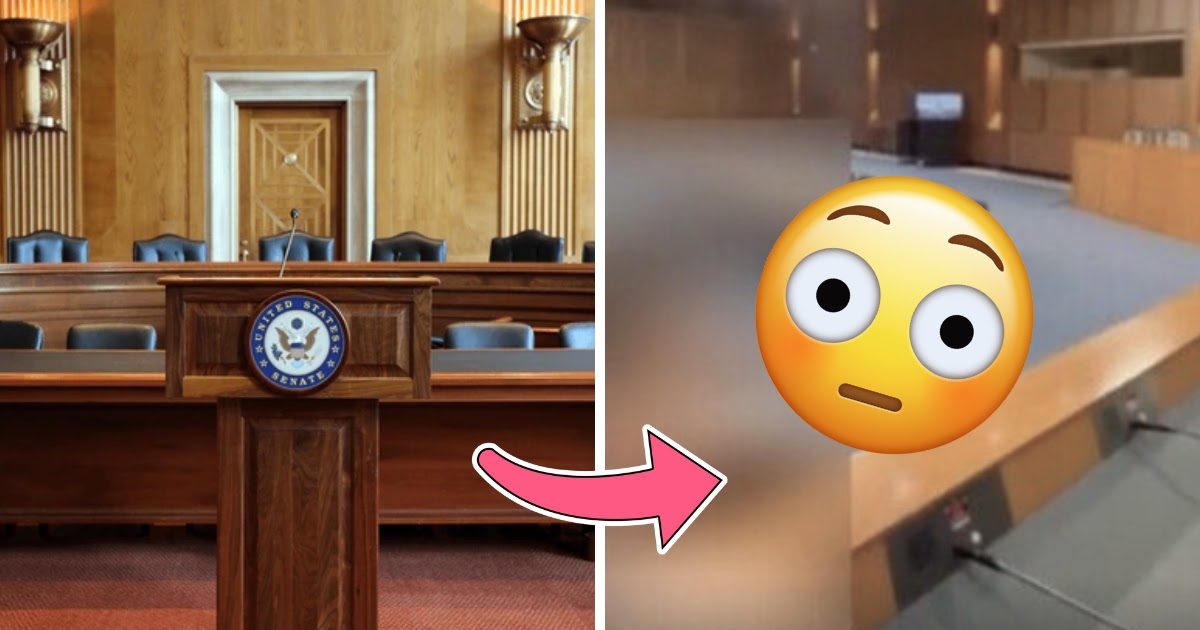 Korean Netizens React To Leaked Sex Video Recorded At The Us Senate Hearing Room Today