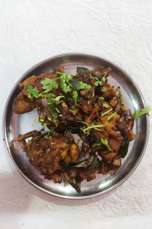 Mutton Pepper Masala