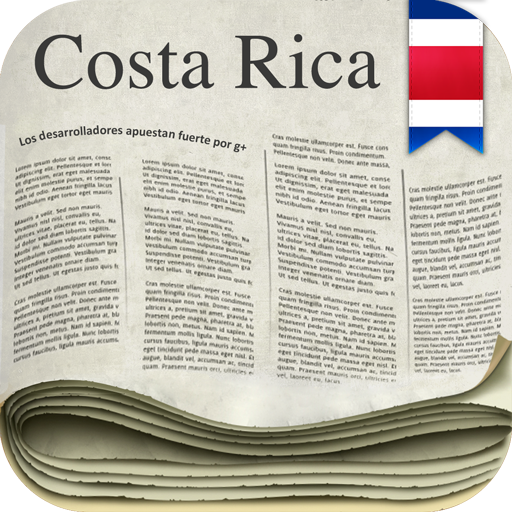 Costa Rican Newspapers 新聞 App LOGO-APP開箱王