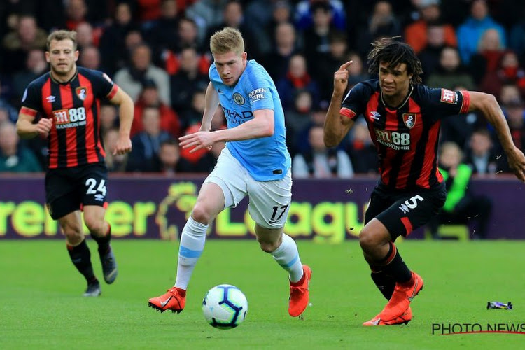 De Bruyne, la lumière au bout du tunnel