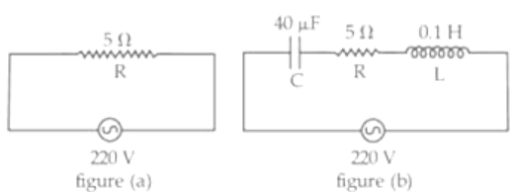 Lcr circuit