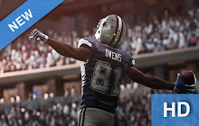 Madden NFL 19 4K Wallpapers New Tab small promo image