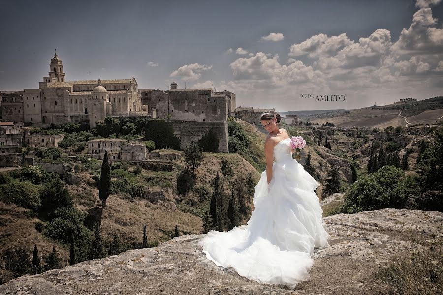 Wedding photographer Amleto Raguso (raguso). Photo of 29 May 2015