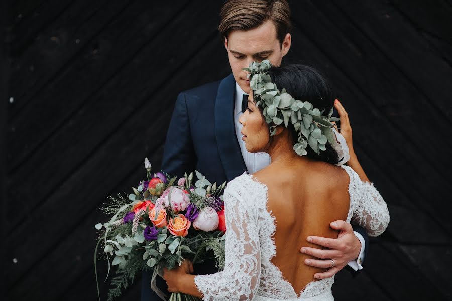 Fotógrafo de bodas Loke Roos (lokeroos). Foto del 22 de noviembre 2018