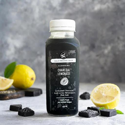 Charcoal Lemonade