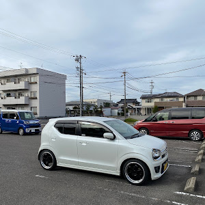 アルト ターボRS