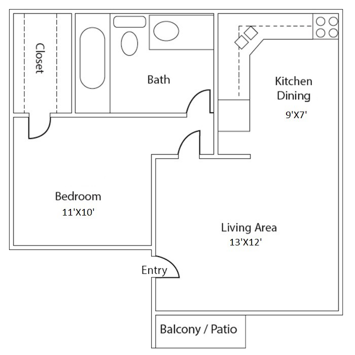 Floorplan Diagram