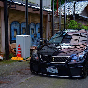 クラウンアスリート GRS200