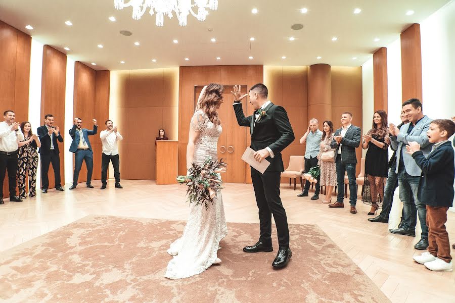 Fotógrafo de casamento Vitaliy Bakarev (daganet). Foto de 26 de junho 2019