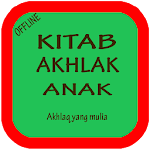 Cover Image of Télécharger Kitab Akhlak + Terjemah 1.0 APK