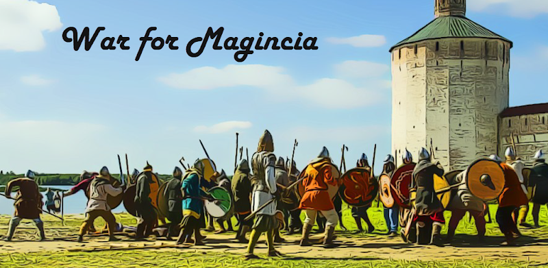 War for Magincia