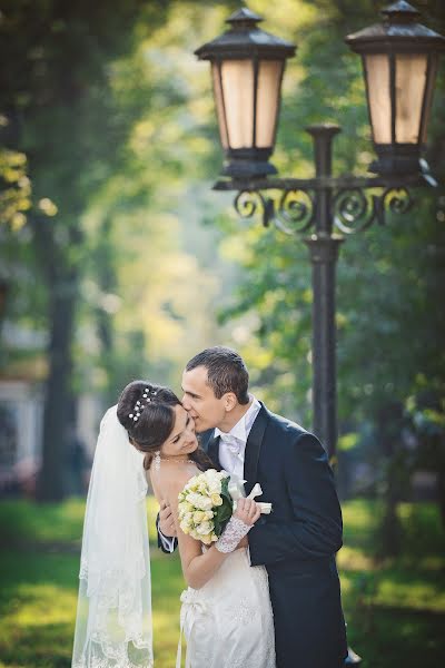 Photographe de mariage Ekaterina Puchkova (kaser). Photo du 2 février 2015