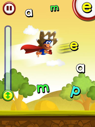 Screenshot ABC Dinos Full Version