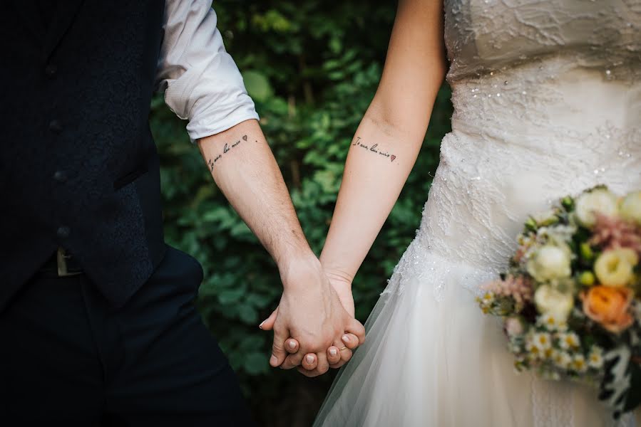 Fotografo di matrimoni Francesca Alberico (francescaalberi). Foto del 3 febbraio 2018