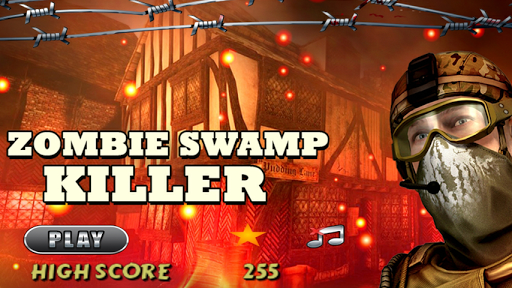 Zombie Swamp Killer Free