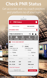 How to get Indian Rail IRCTC & Train PNR 2.9.2 unlimited apk for android