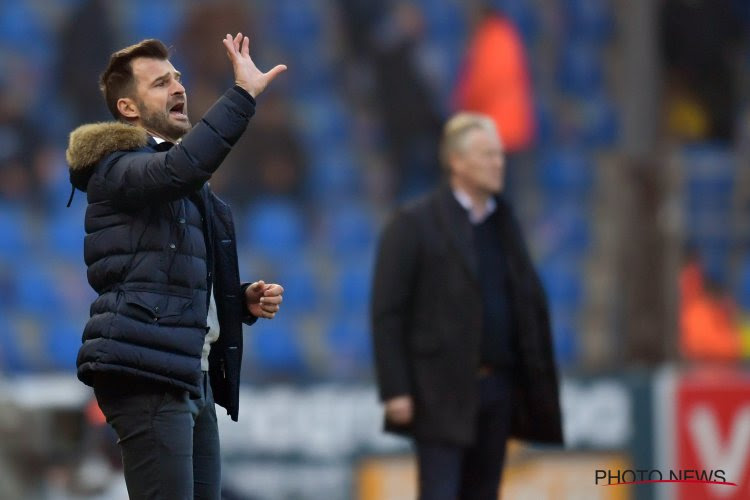 Teleurgestelde Leko reageert na derbynederlaag in Genk