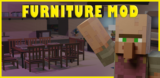 Furniture Mod For Minecraft PE