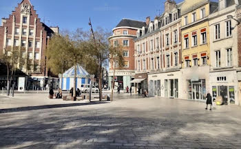 locaux professionnels à Amiens (80)