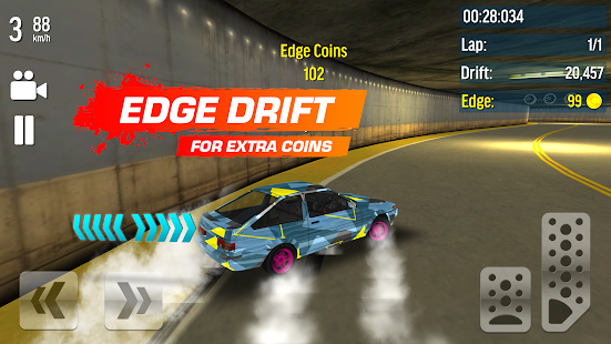 Drift Max - Car Racing (Mod Money)