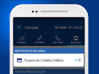 Comprar Recarga Tigo Con Tarjeta De Debito