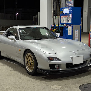 RX-7 FD3S 後期