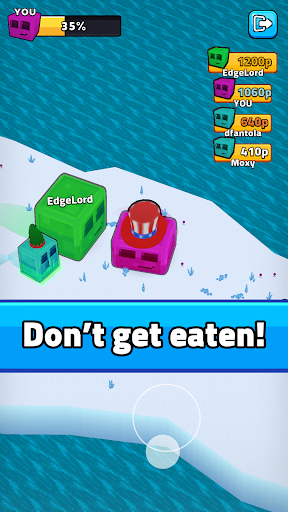 Screenshot Slimeblock.io