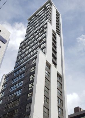 Apartamento com 1 dormitório à venda, 35 m² por R$ 396.825,00 - Tambaú - João Pessoa/PB