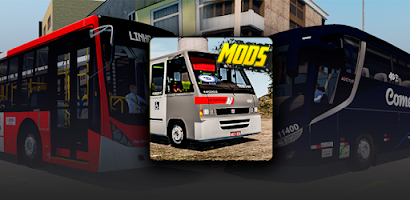 Mods Proton Bus Simulator/Road for Android - Free App Download