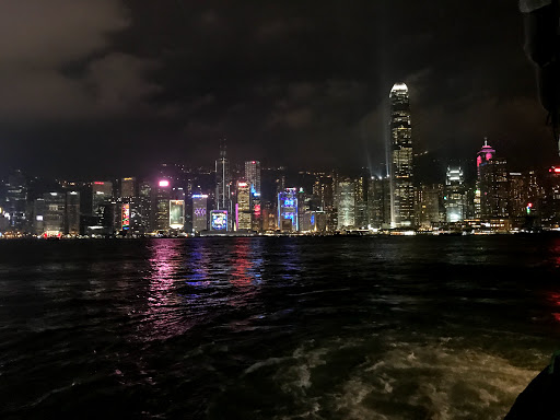 Hong Kong China 2017